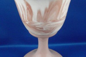 Yukon Agateware Goblet