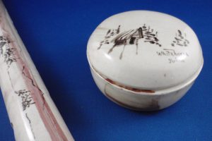 Yukon Agateware Trinket Bowl